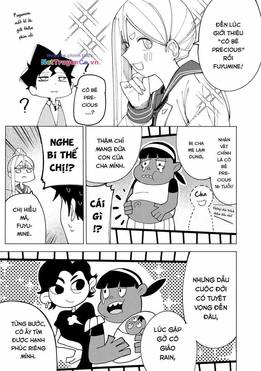 Xem Phim 'Người Lớn' Được Không? Chapter 8 trang 21