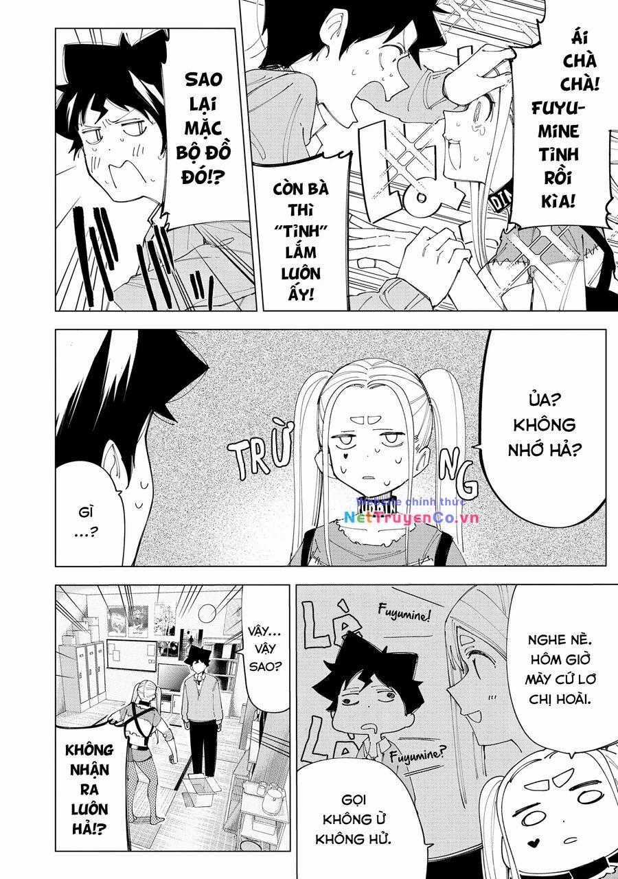 Xem Phim 'Người Lớn' Được Không? Chapter 8 trang 3