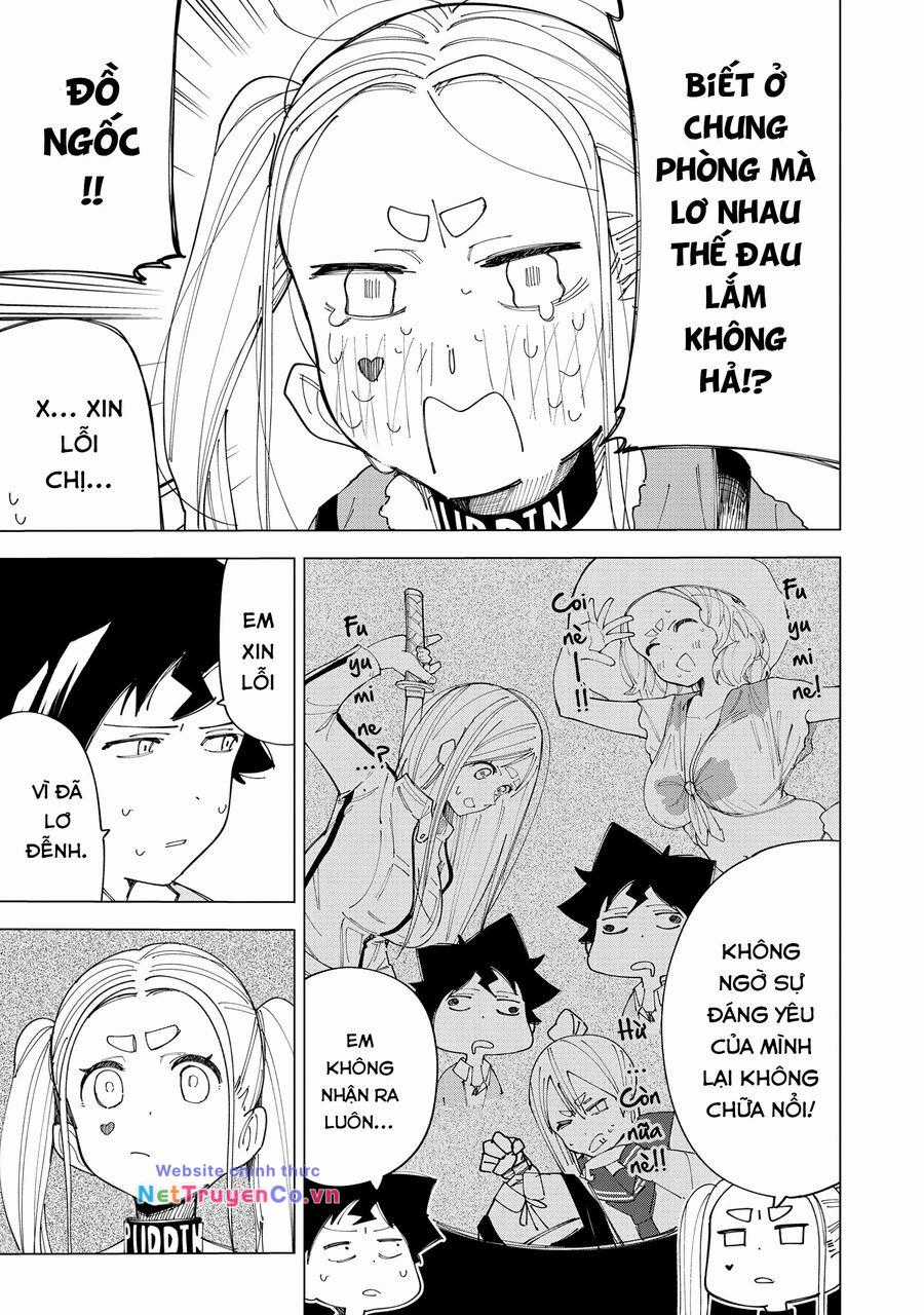 Xem Phim 'Người Lớn' Được Không? Chapter 8 trang 4