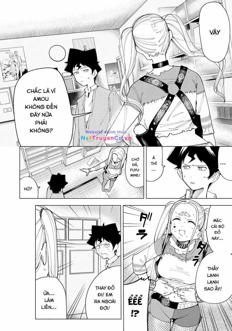 Xem Phim 'Người Lớn' Được Không? Chapter 8 trang 5