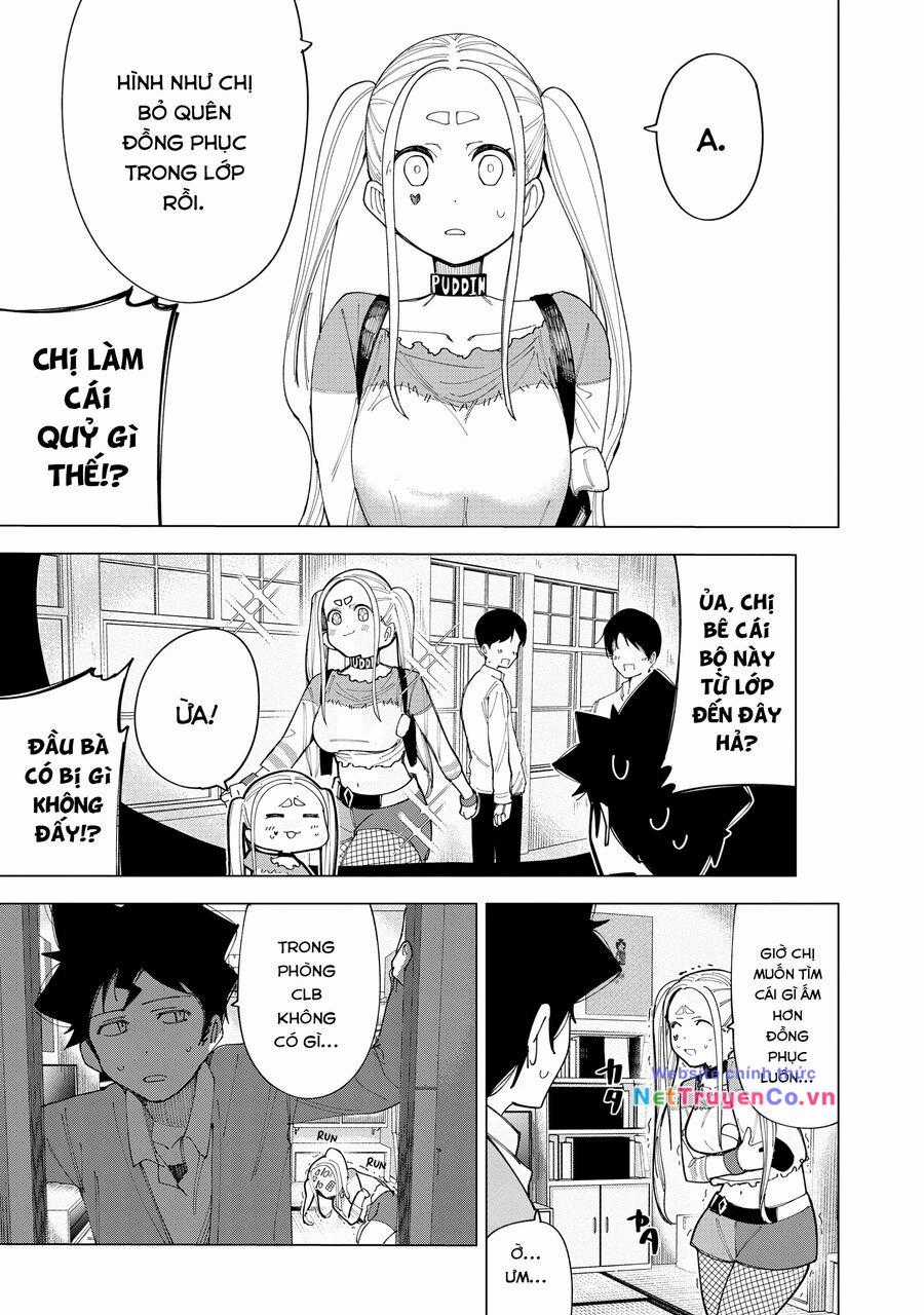 Xem Phim 'Người Lớn' Được Không? Chapter 8 trang 6