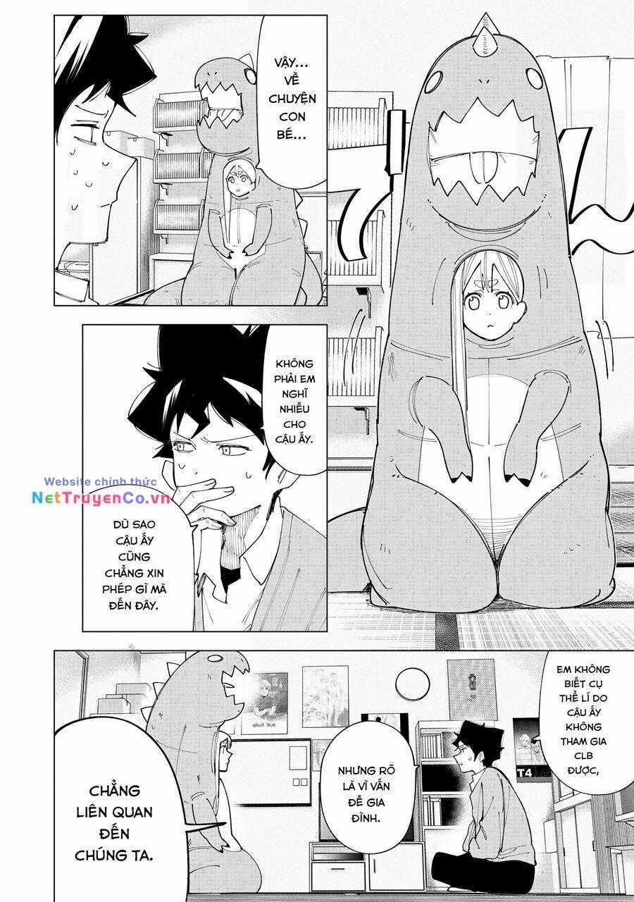 Xem Phim 'Người Lớn' Được Không? Chapter 8 trang 7