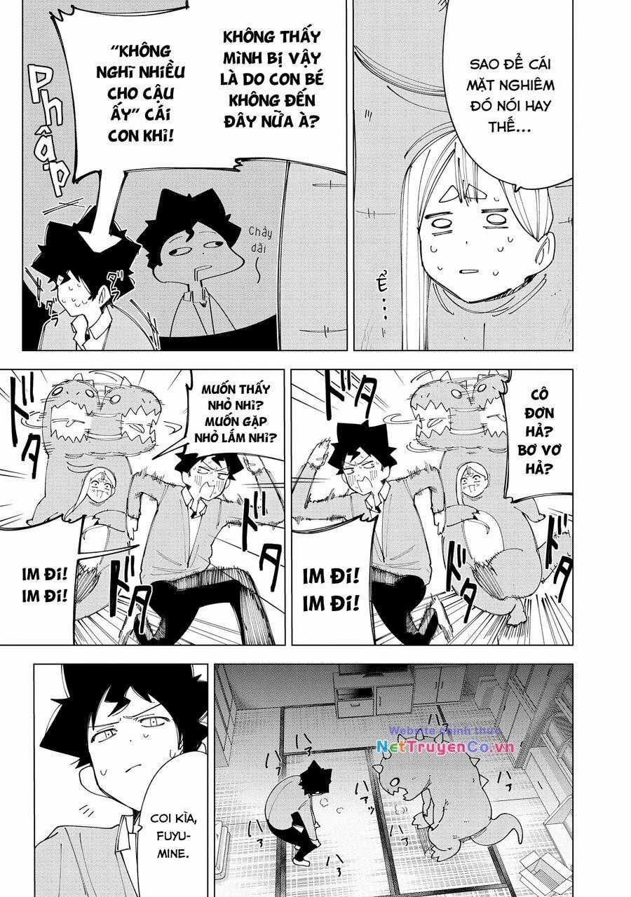 Xem Phim 'Người Lớn' Được Không? Chapter 8 trang 8