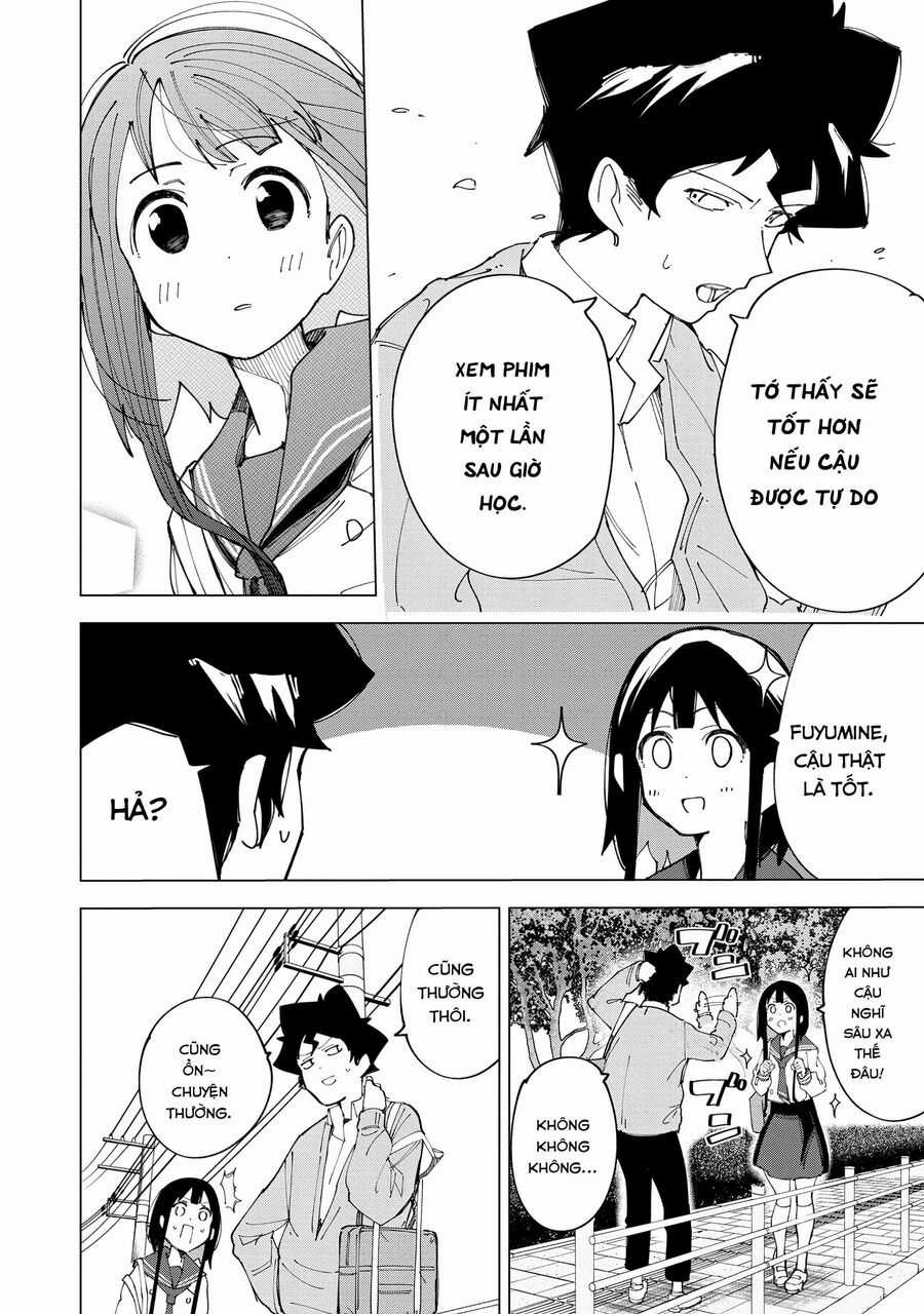 Xem Phim 'Người Lớn' Được Không? Chapter 9 trang 4