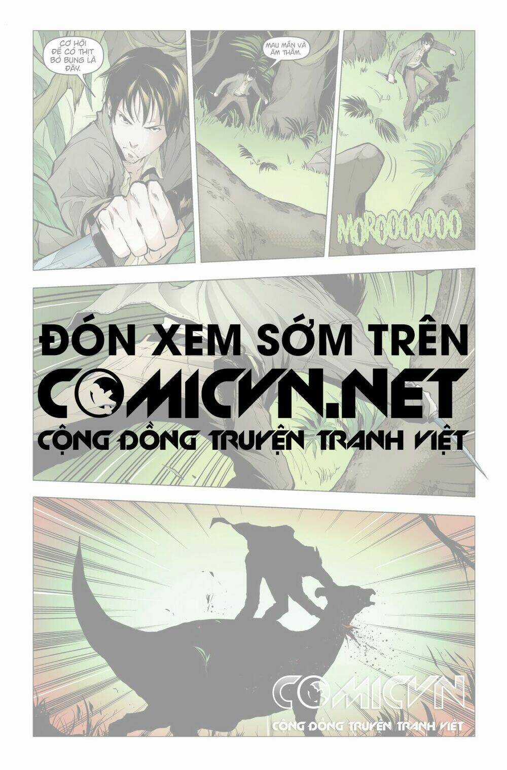 Xena - Công Chúa Chiến Binh Chapter 1.2 trang 12