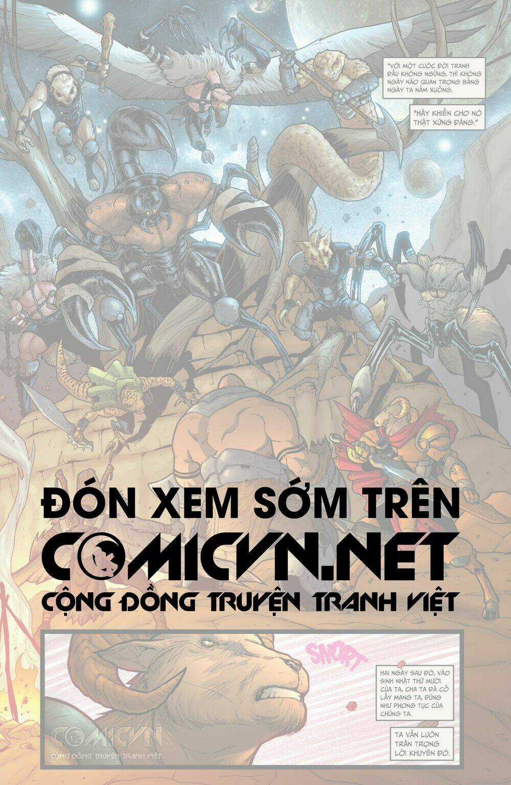 Xena - Công Chúa Chiến Binh Chapter 1.2 trang 16
