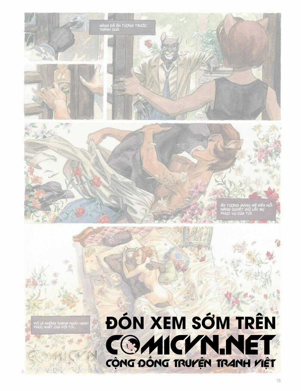 Xena - Công Chúa Chiến Binh Chapter 1.2 trang 18