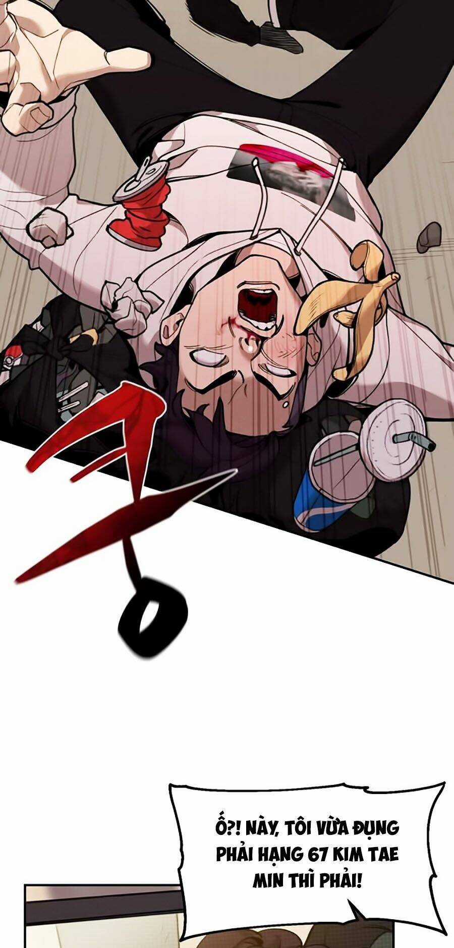 Xếp Hạng Bắt Nạt Chapter 1 trang 10