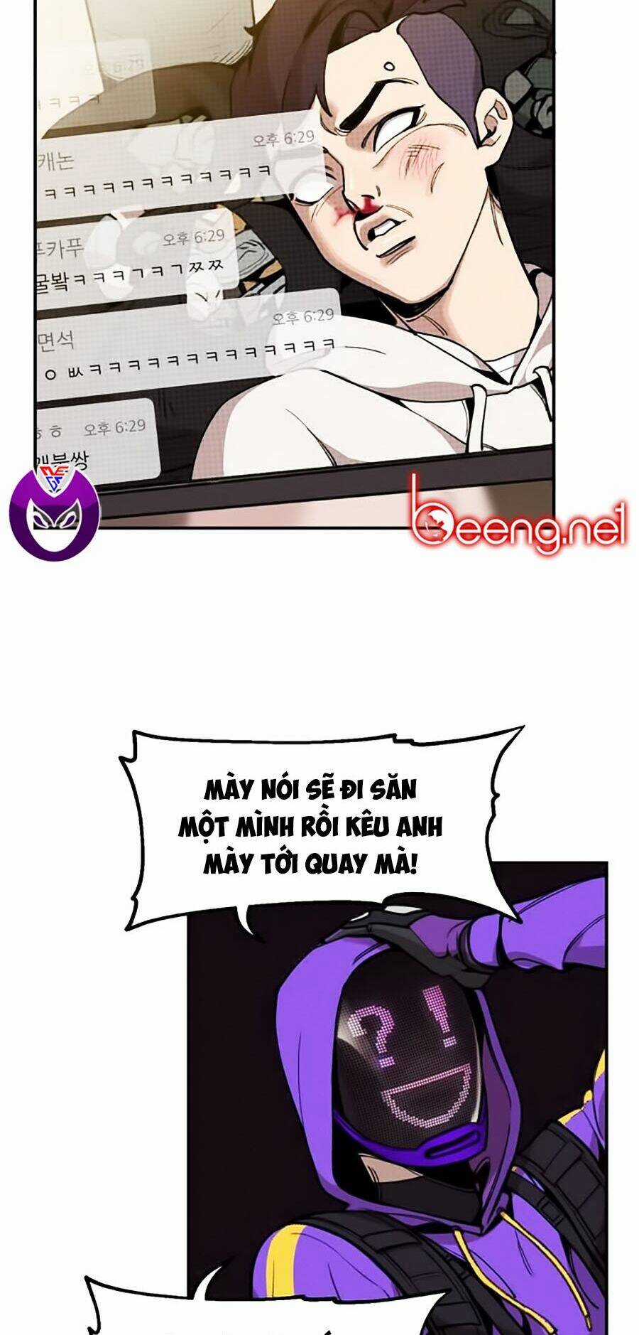 Xếp Hạng Bắt Nạt Chapter 1 trang 11