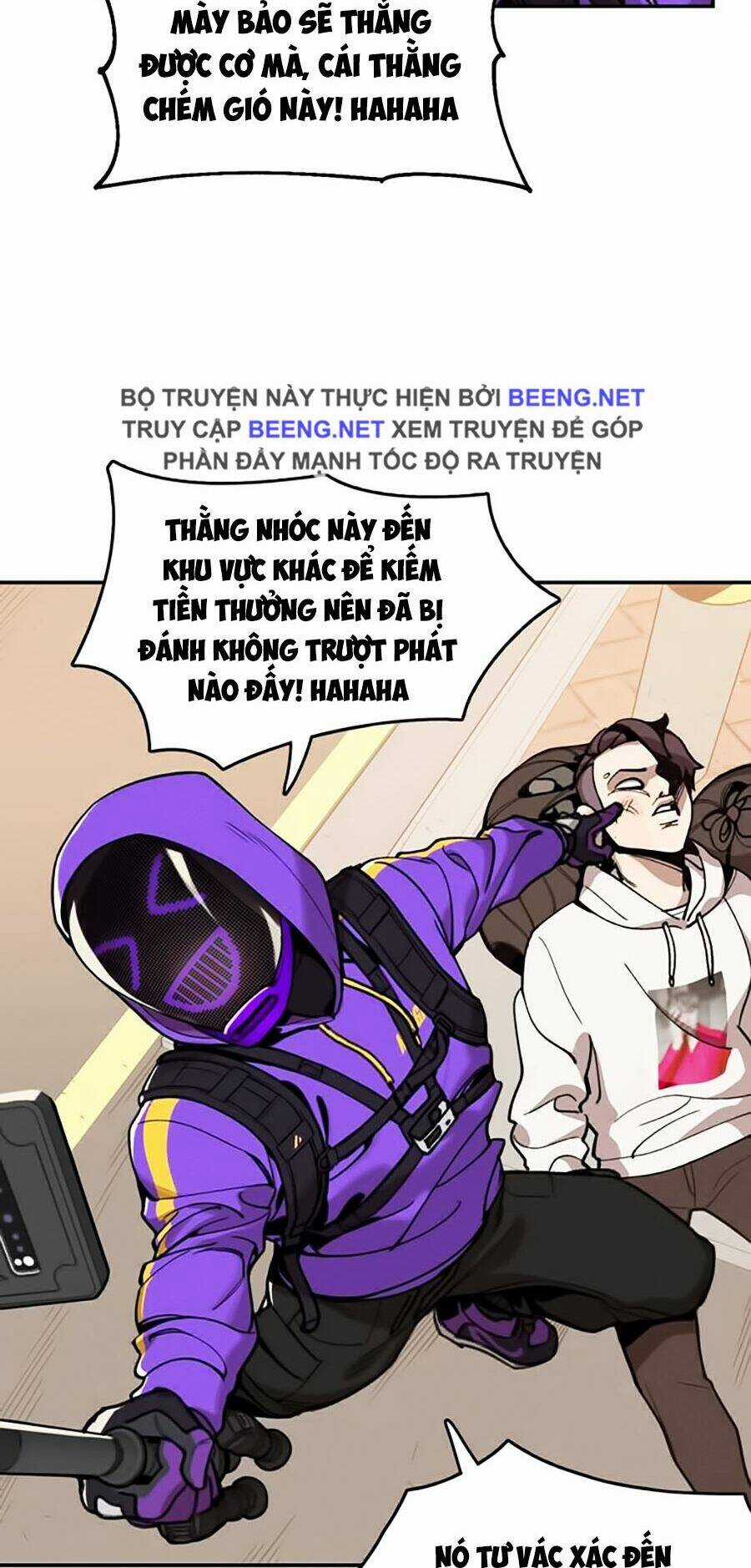 Xếp Hạng Bắt Nạt Chapter 1 trang 12