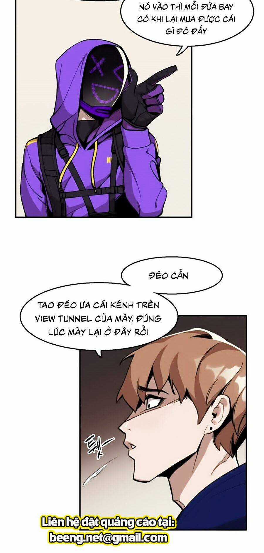 Xếp Hạng Bắt Nạt Chapter 1 trang 17