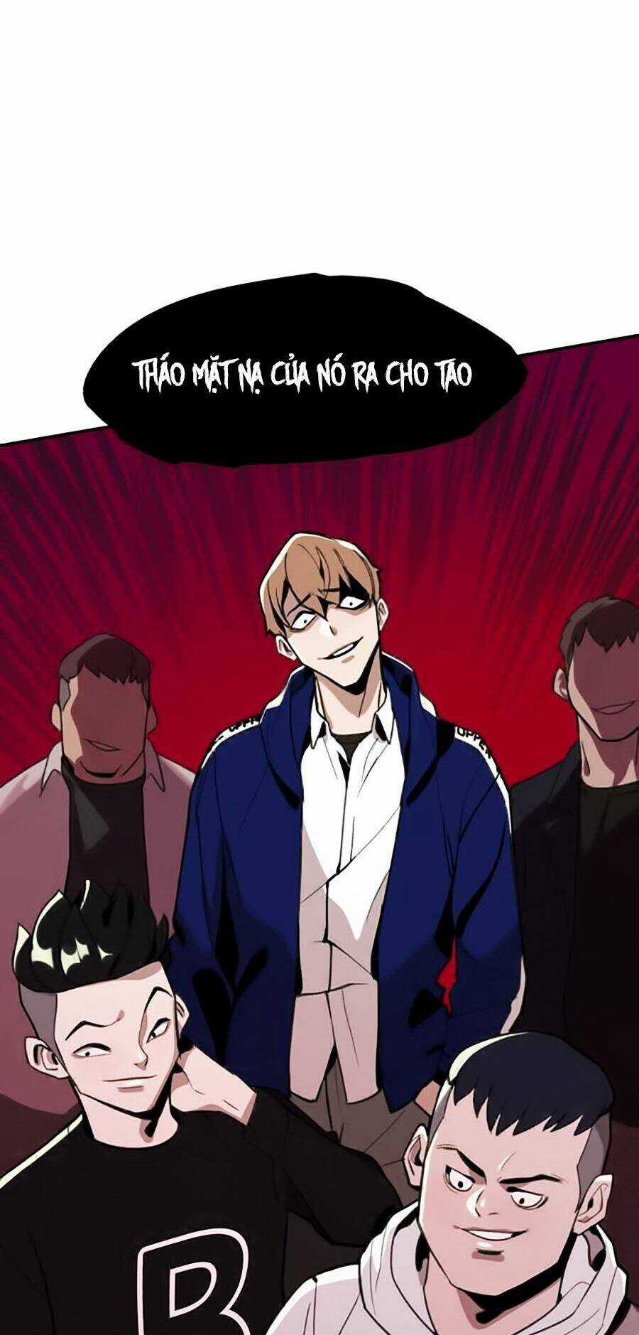 Xếp Hạng Bắt Nạt Chapter 1 trang 18