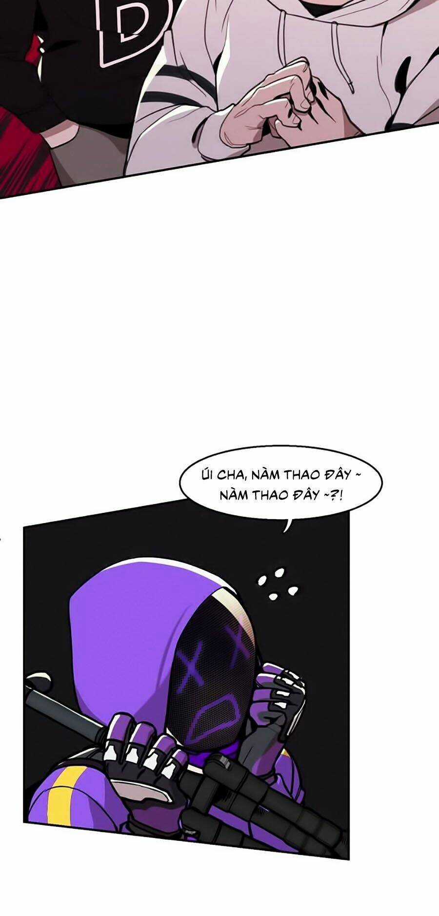 Xếp Hạng Bắt Nạt Chapter 1 trang 19