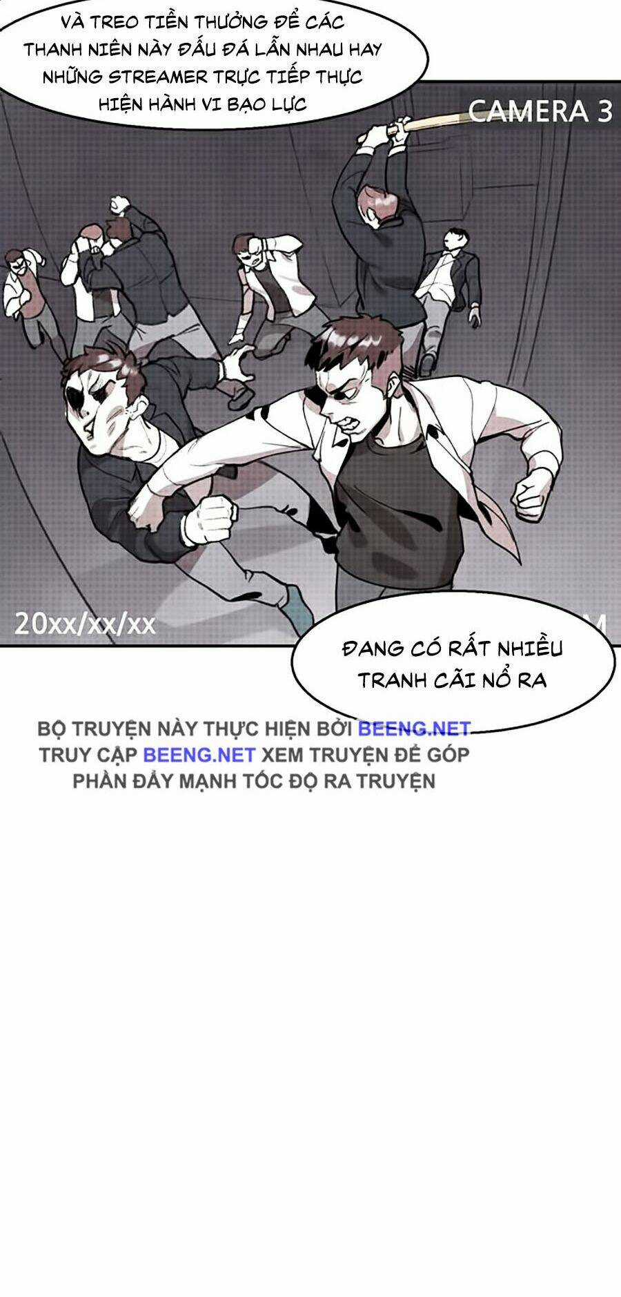Xếp Hạng Bắt Nạt Chapter 1 trang 2