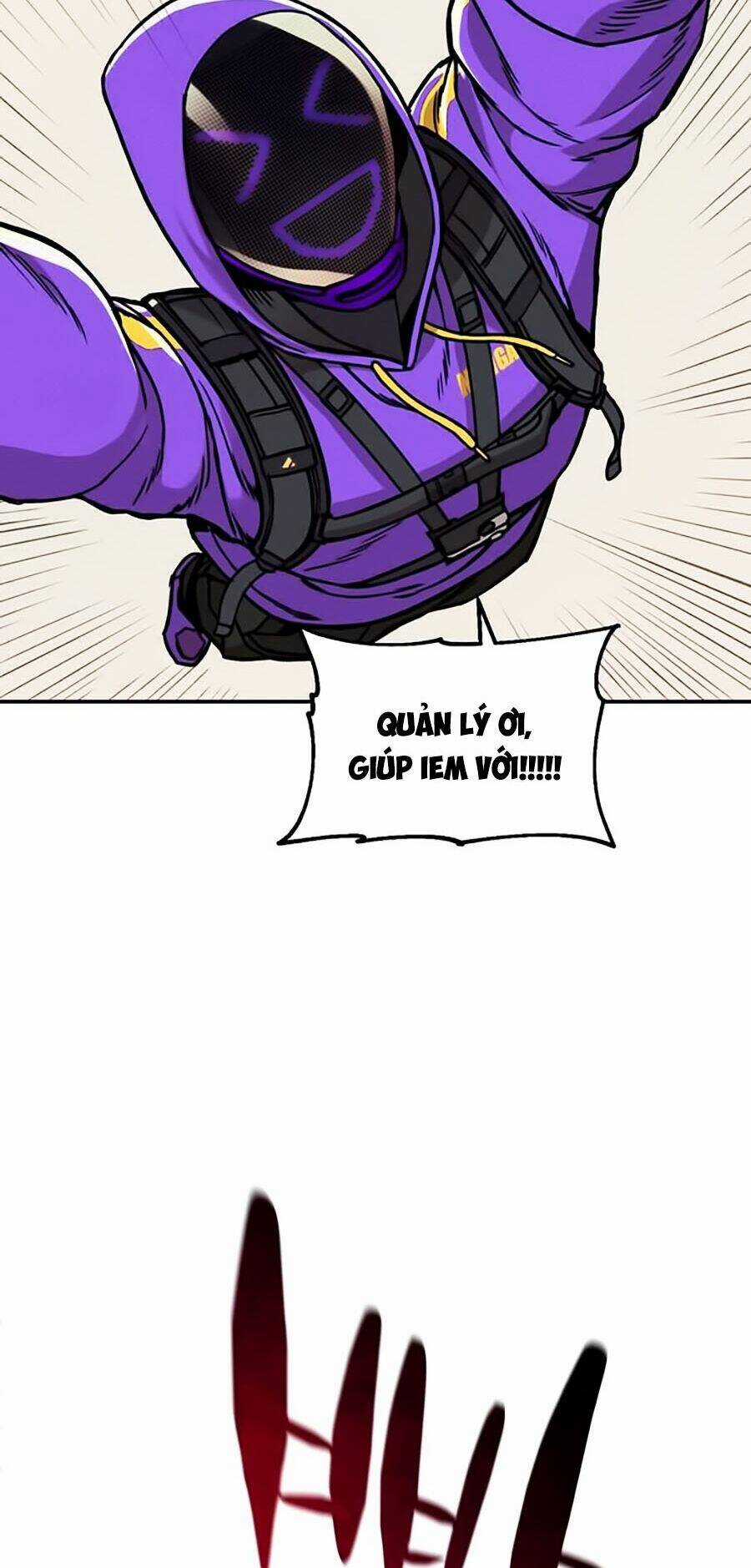 Xếp Hạng Bắt Nạt Chapter 1 trang 21