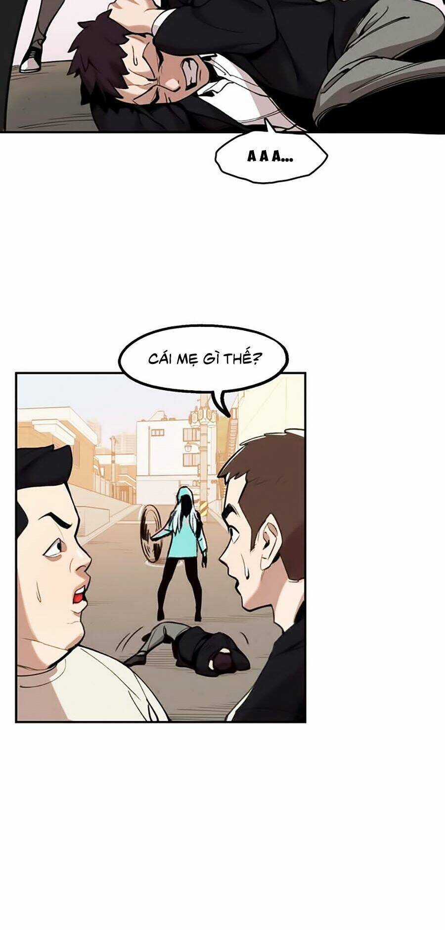 Xếp Hạng Bắt Nạt Chapter 1 trang 24