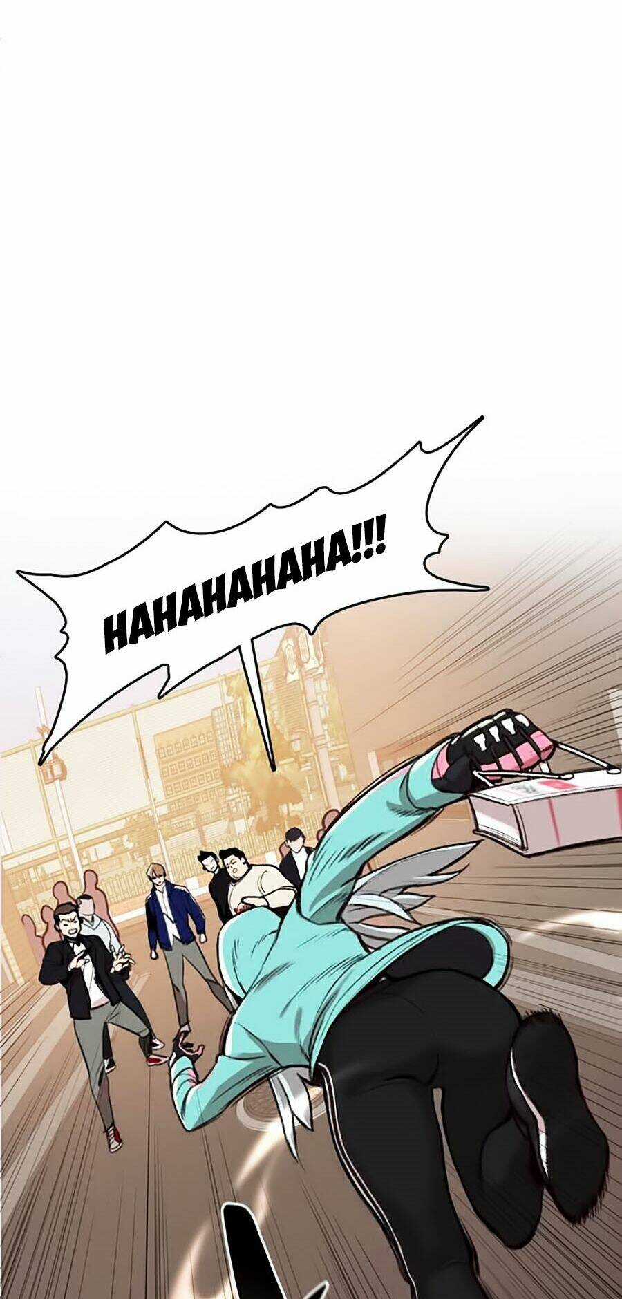 Xếp Hạng Bắt Nạt Chapter 1 trang 27