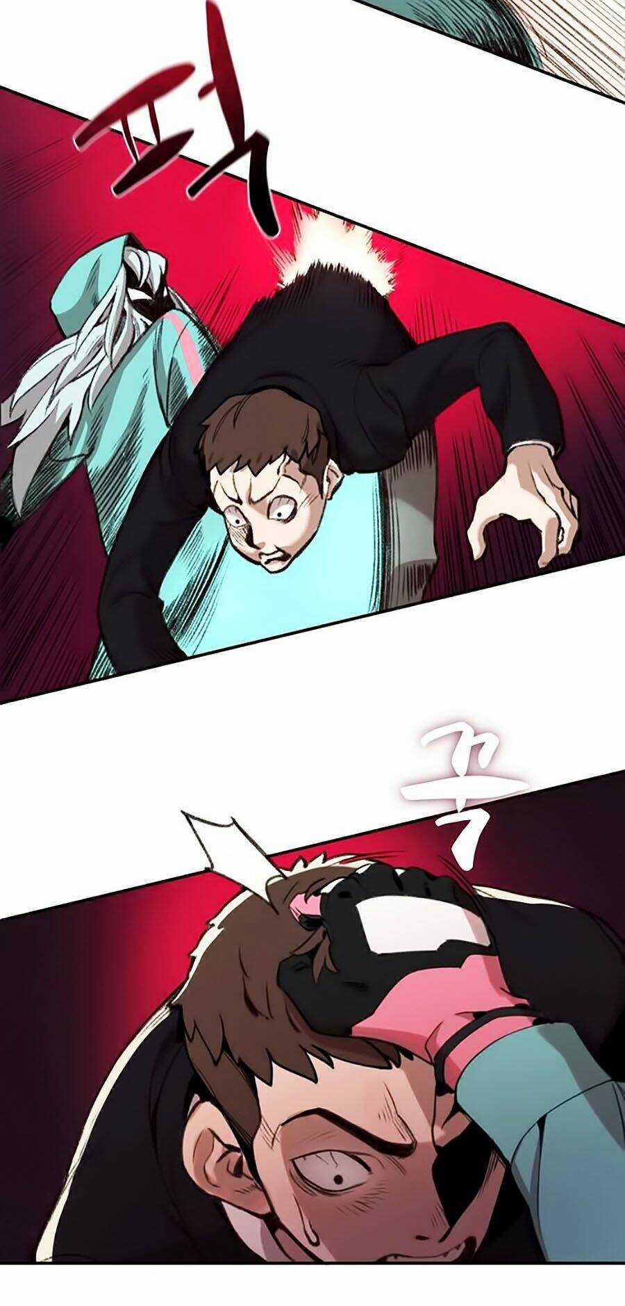 Xếp Hạng Bắt Nạt Chapter 1 trang 29