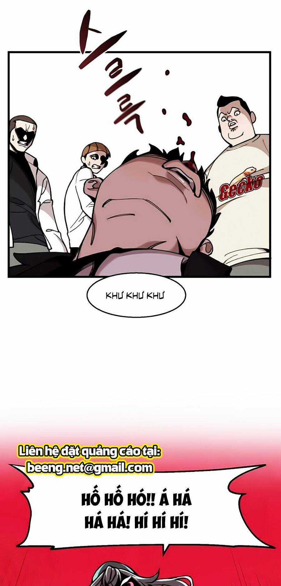 Xếp Hạng Bắt Nạt Chapter 1 trang 32