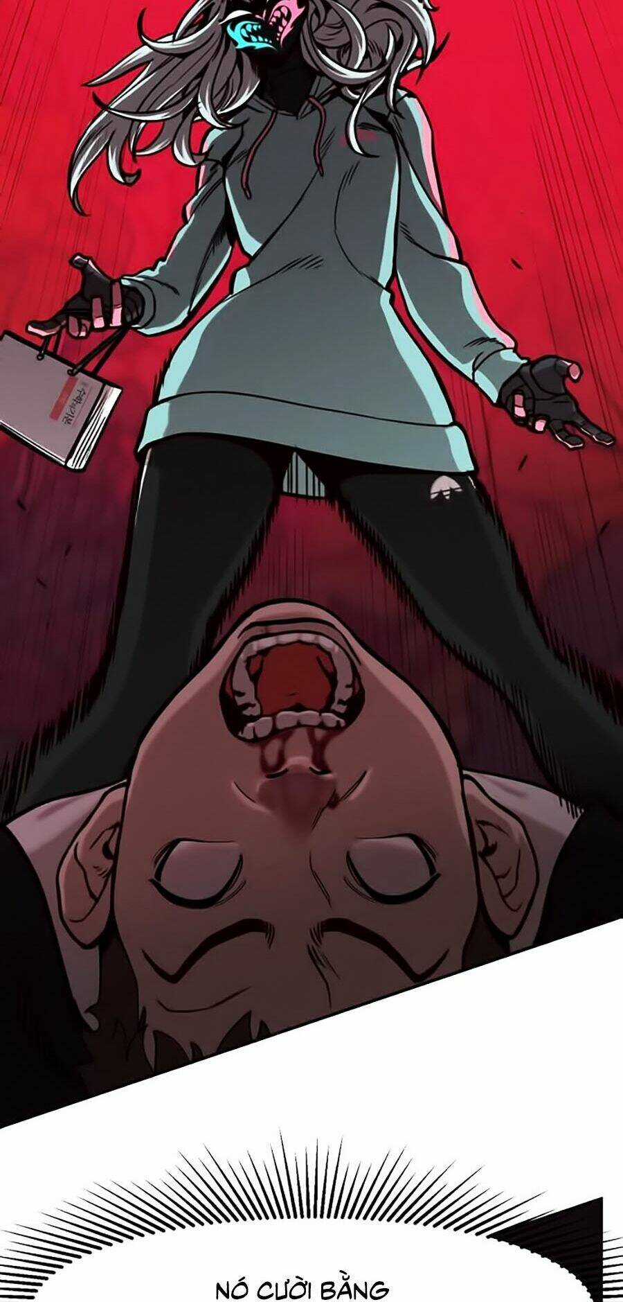 Xếp Hạng Bắt Nạt Chapter 1 trang 33