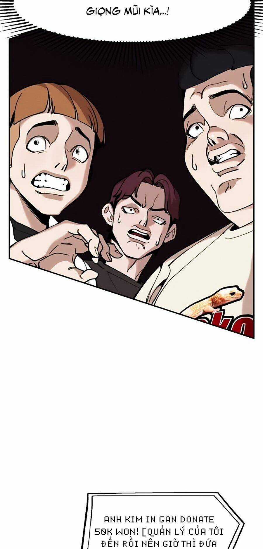 Xếp Hạng Bắt Nạt Chapter 1 trang 34