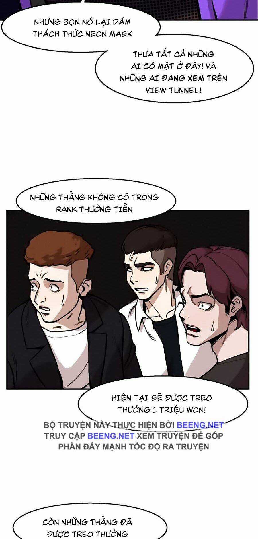 Xếp Hạng Bắt Nạt Chapter 1 trang 36