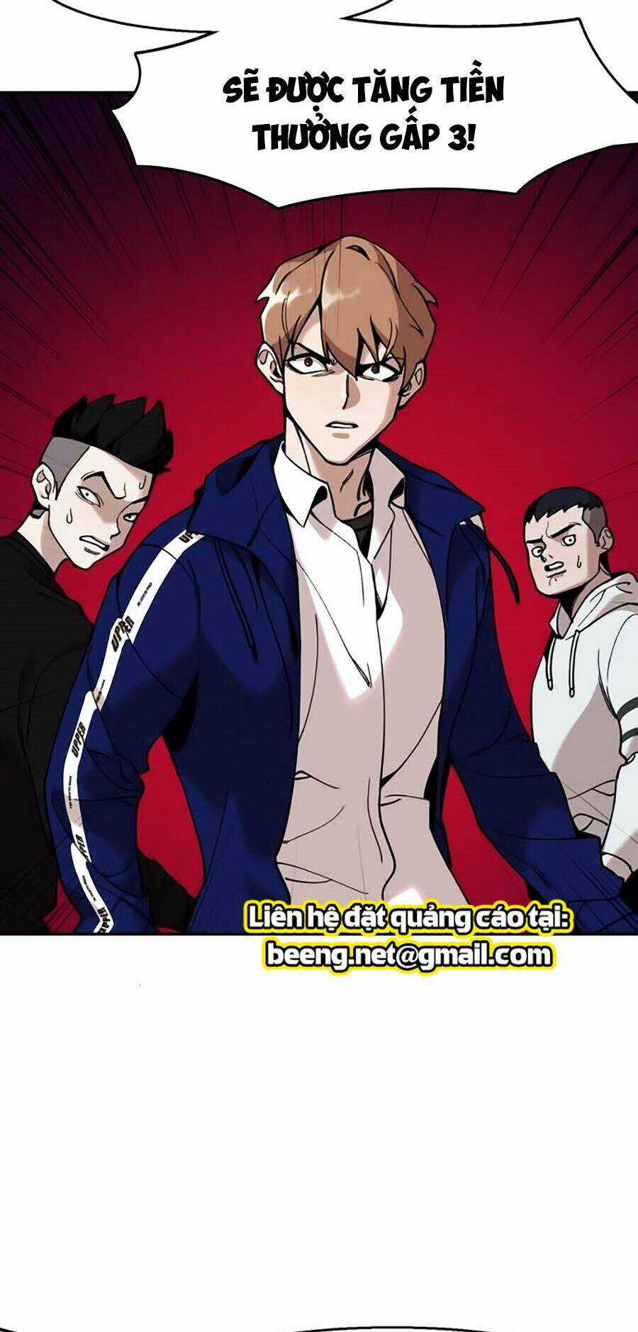 Xếp Hạng Bắt Nạt Chapter 1 trang 37