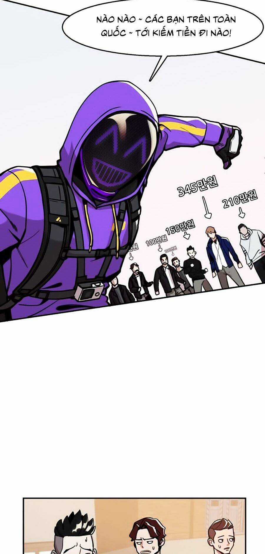 Xếp Hạng Bắt Nạt Chapter 1 trang 38