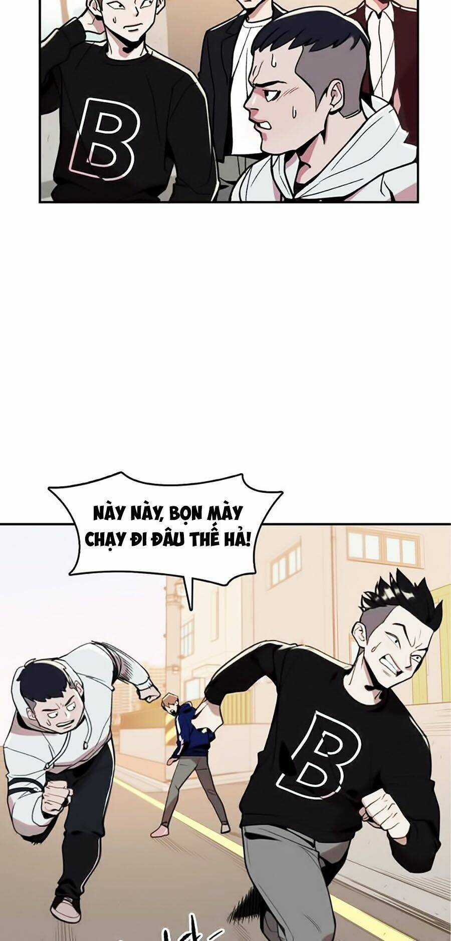 Xếp Hạng Bắt Nạt Chapter 1 trang 39