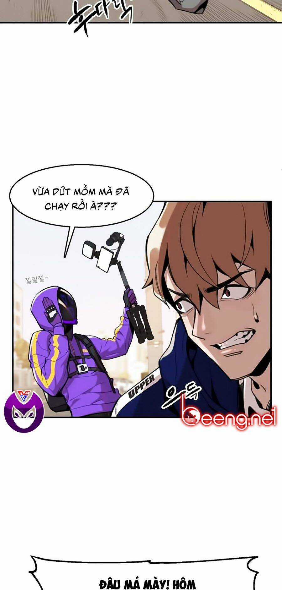 Xếp Hạng Bắt Nạt Chapter 1 trang 40