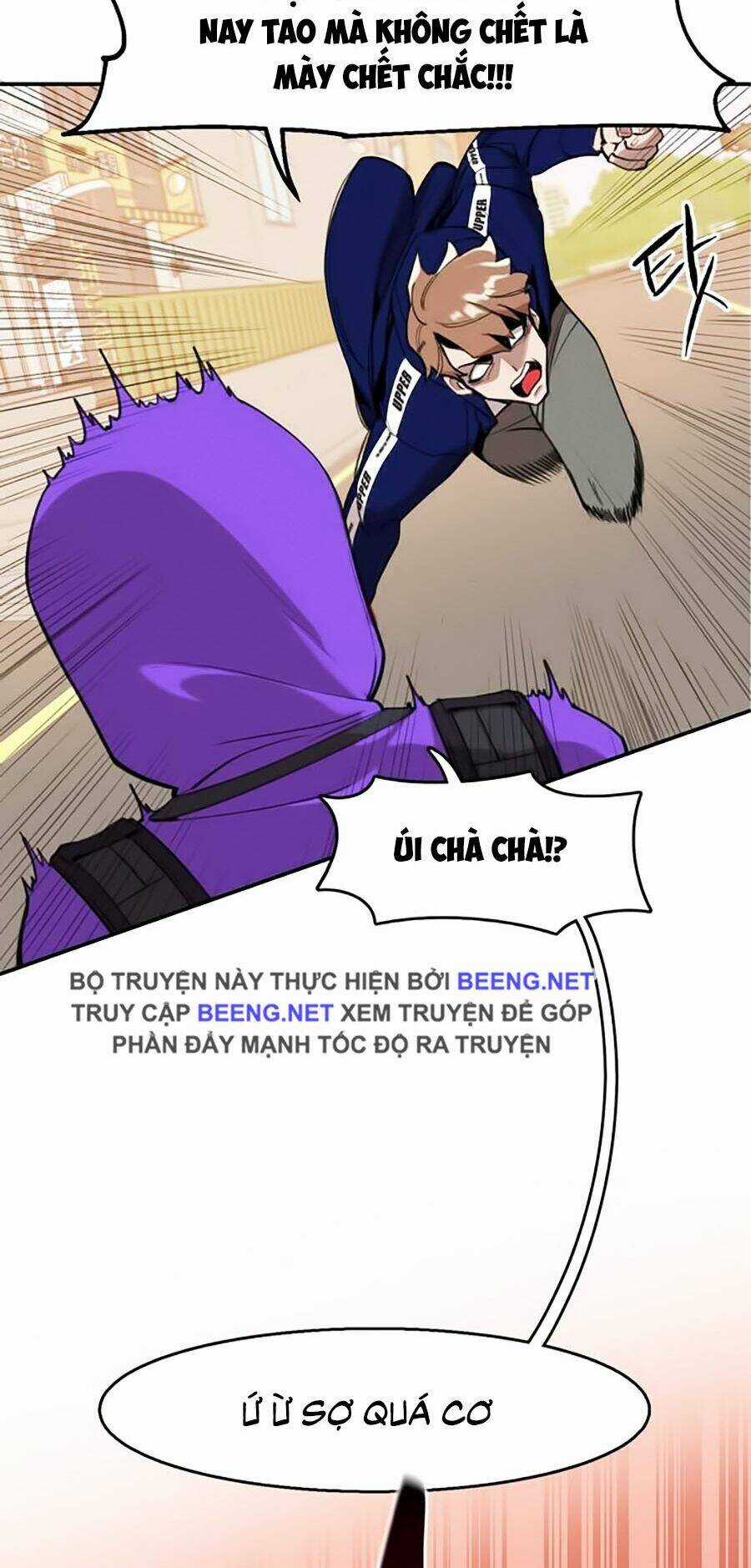 Xếp Hạng Bắt Nạt Chapter 1 trang 41