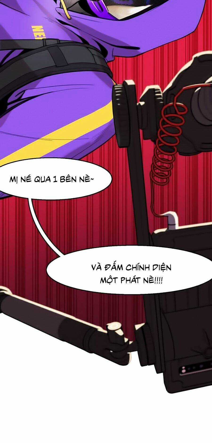 Xếp Hạng Bắt Nạt Chapter 1 trang 43