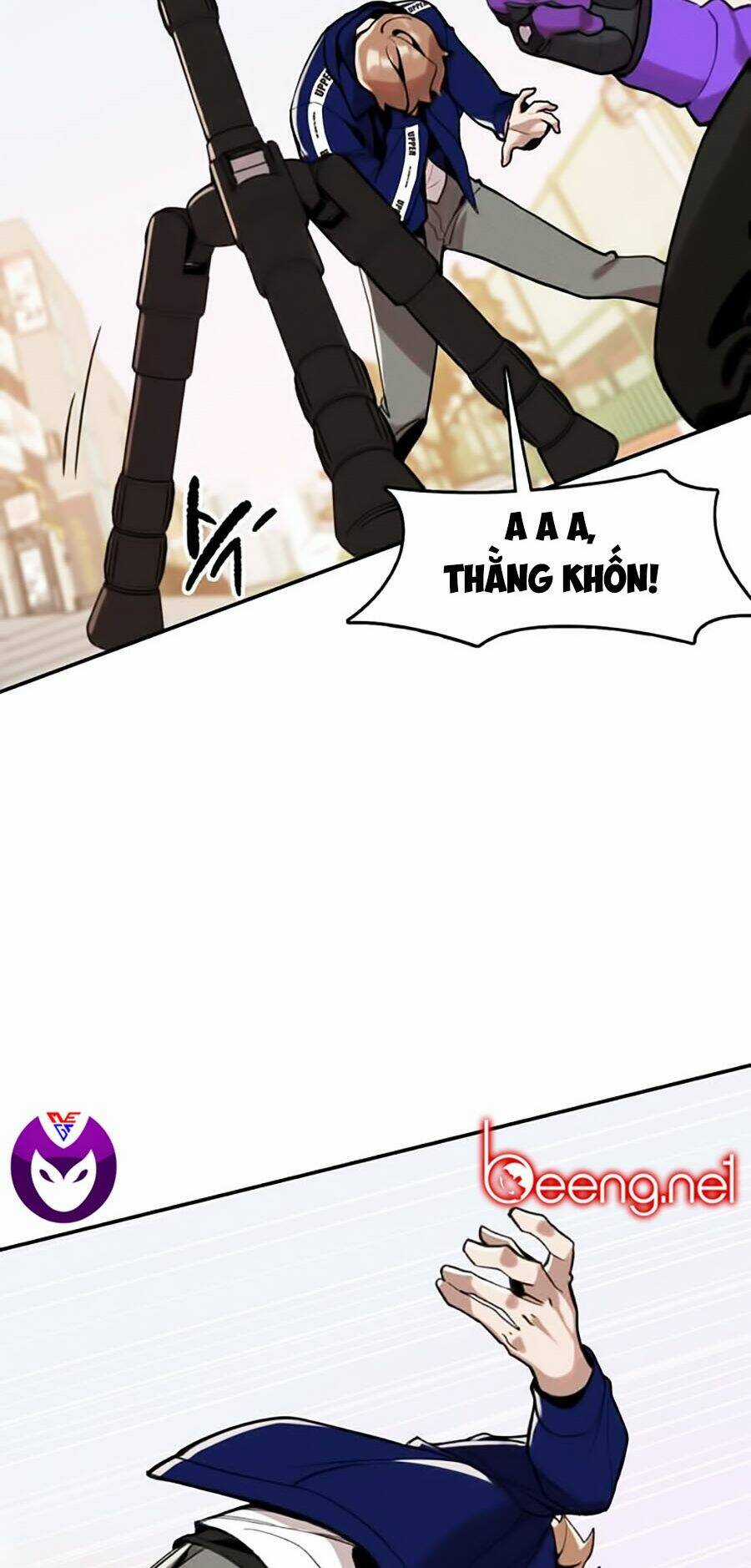 Xếp Hạng Bắt Nạt Chapter 1 trang 45