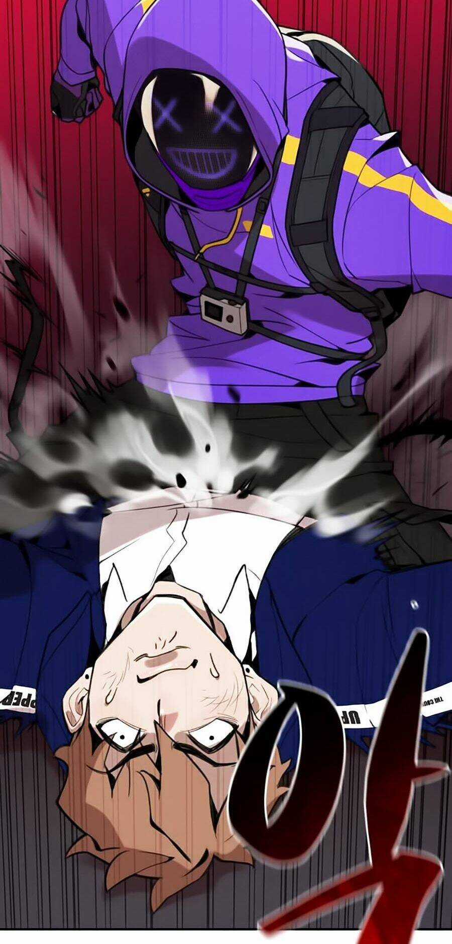 Xếp Hạng Bắt Nạt Chapter 1 trang 48