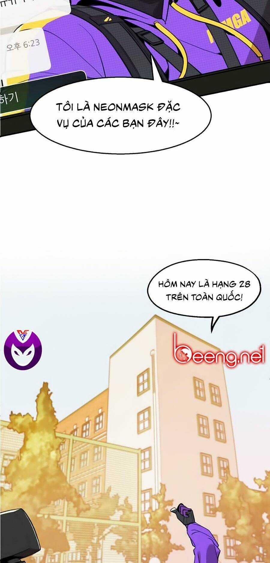 Xếp Hạng Bắt Nạt Chapter 1 trang 5