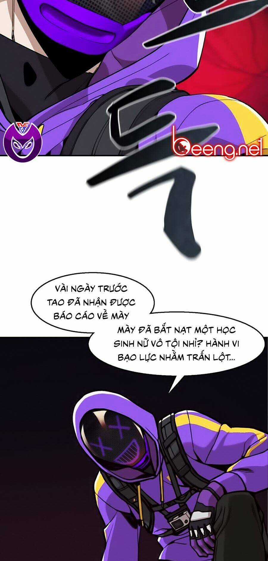 Xếp Hạng Bắt Nạt Chapter 1 trang 51