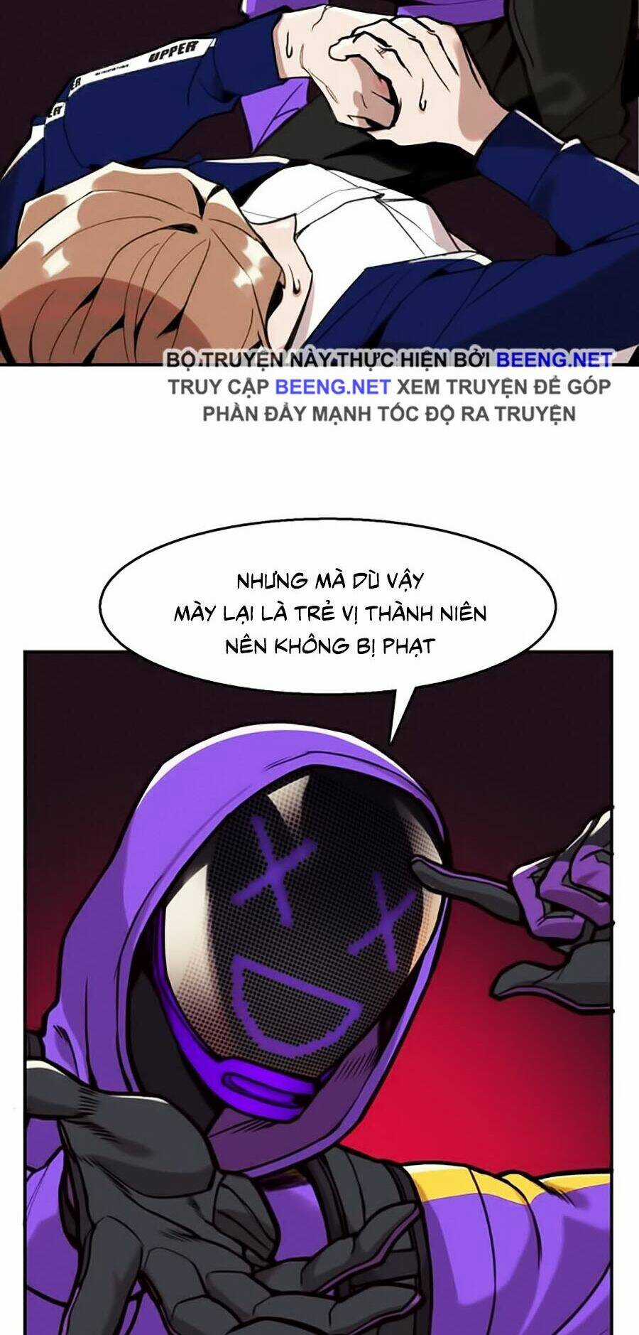 Xếp Hạng Bắt Nạt Chapter 1 trang 52