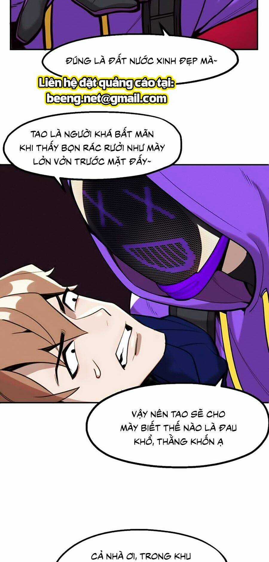 Xếp Hạng Bắt Nạt Chapter 1 trang 53