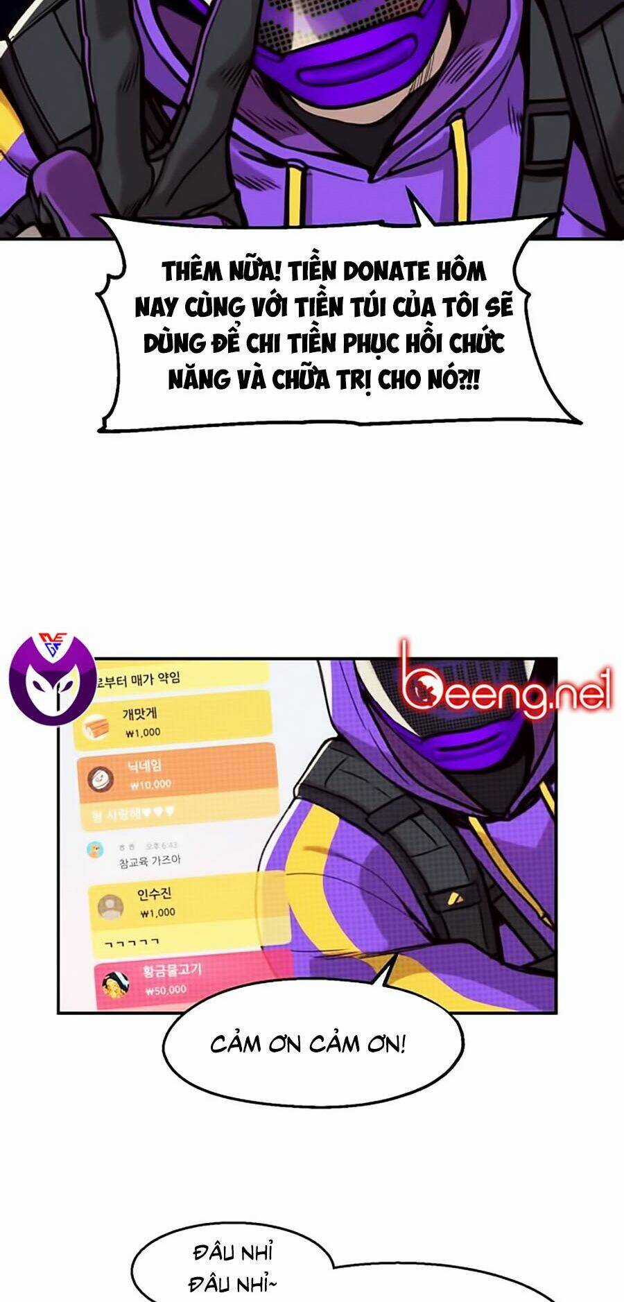 Xếp Hạng Bắt Nạt Chapter 1 trang 55