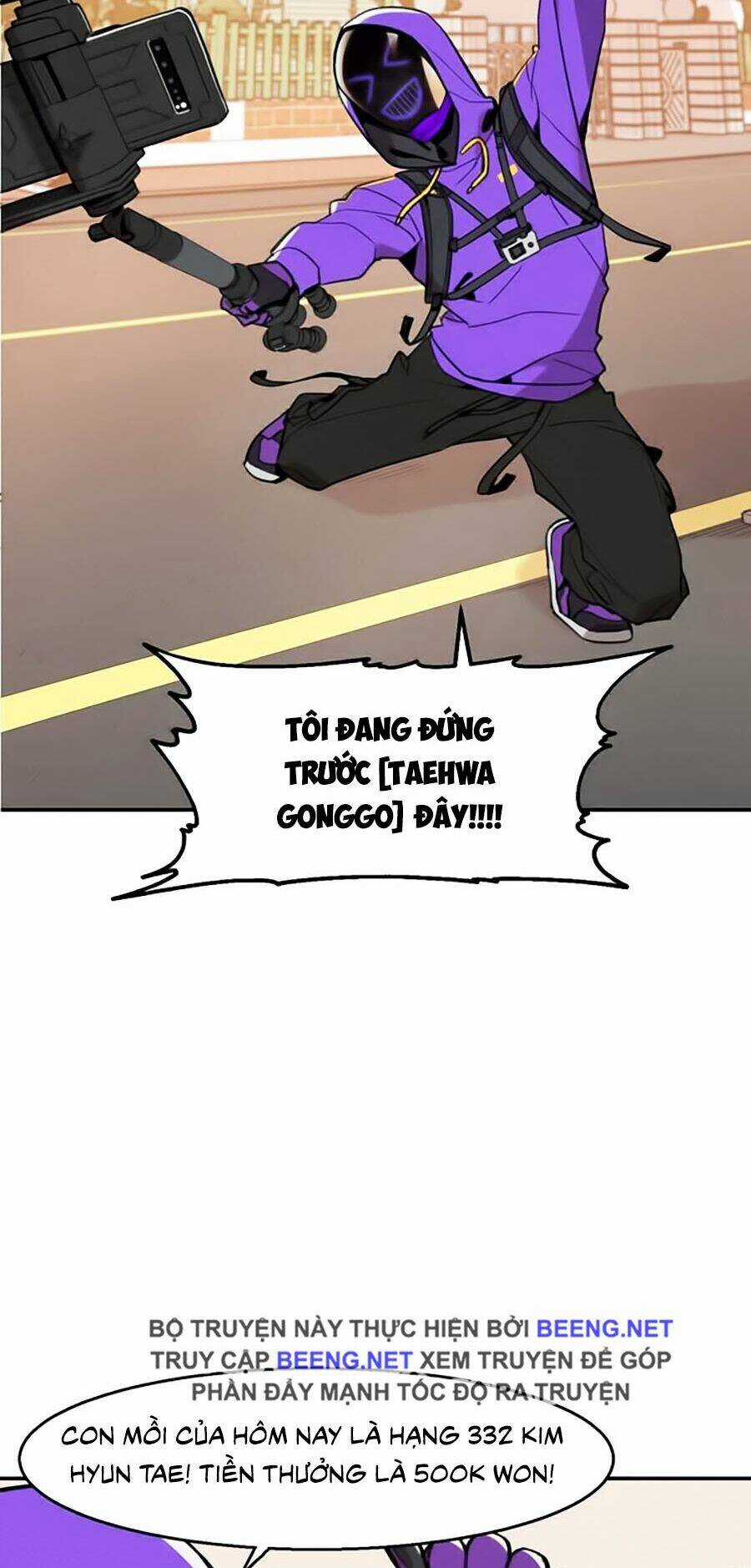 Xếp Hạng Bắt Nạt Chapter 1 trang 6