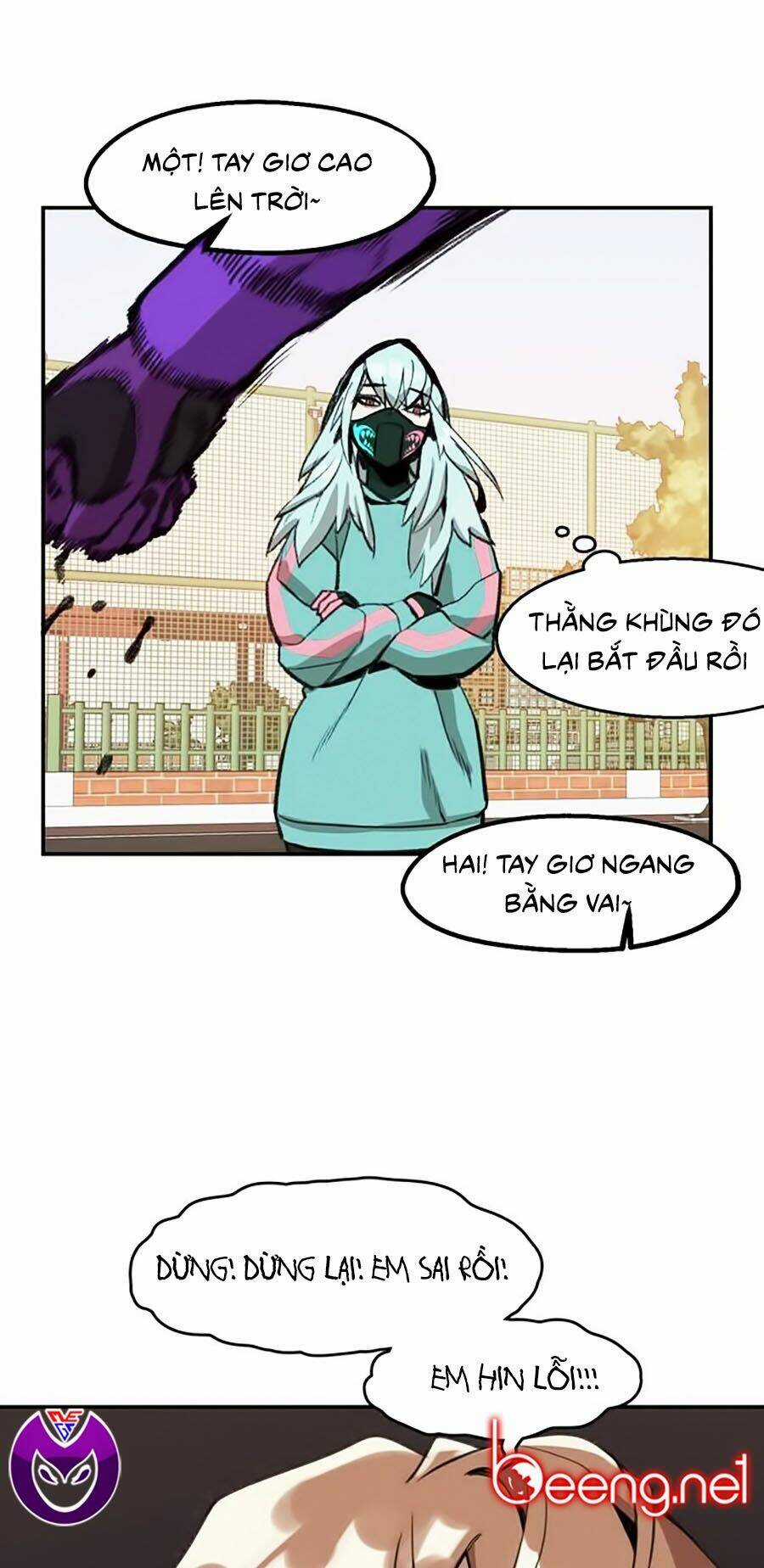 Xếp Hạng Bắt Nạt Chapter 1 trang 60