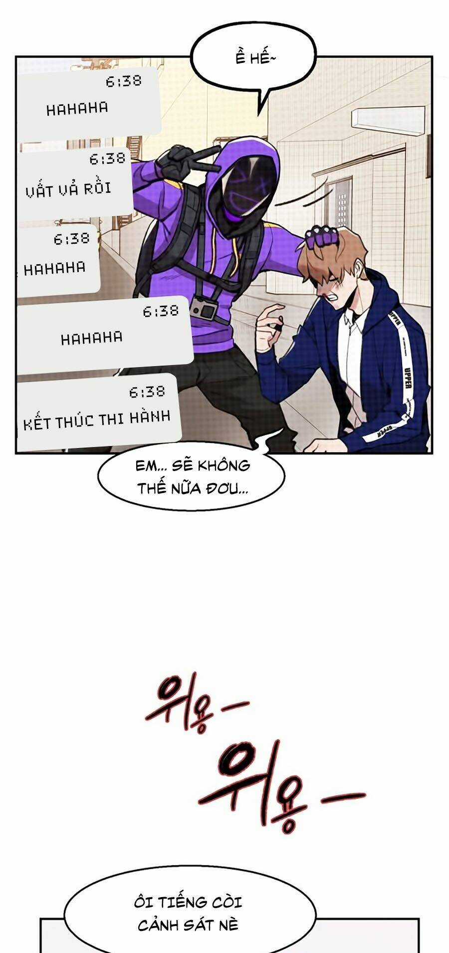 Xếp Hạng Bắt Nạt Chapter 1 trang 70