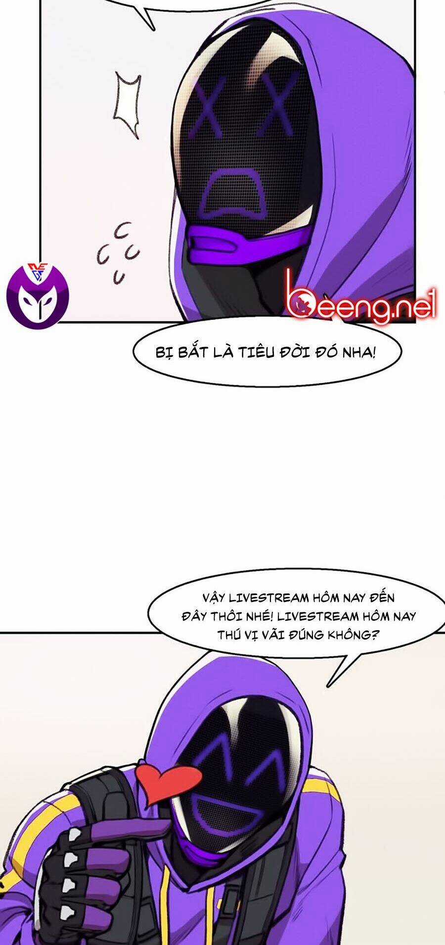 Xếp Hạng Bắt Nạt Chapter 1 trang 71