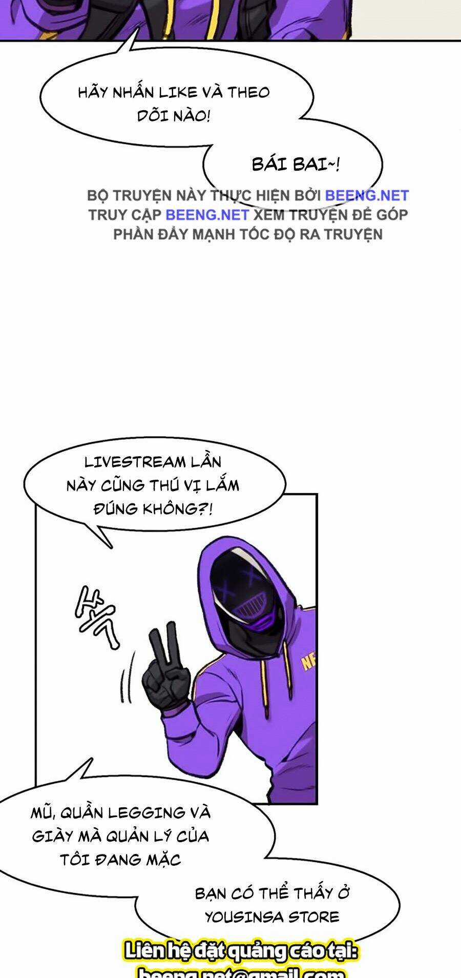 Xếp Hạng Bắt Nạt Chapter 1 trang 72