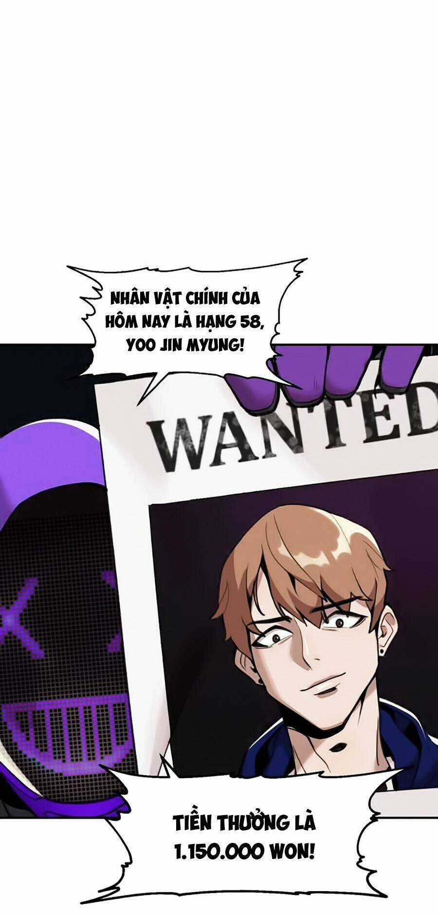 Xếp Hạng Bắt Nạt Chapter 1 trang 8