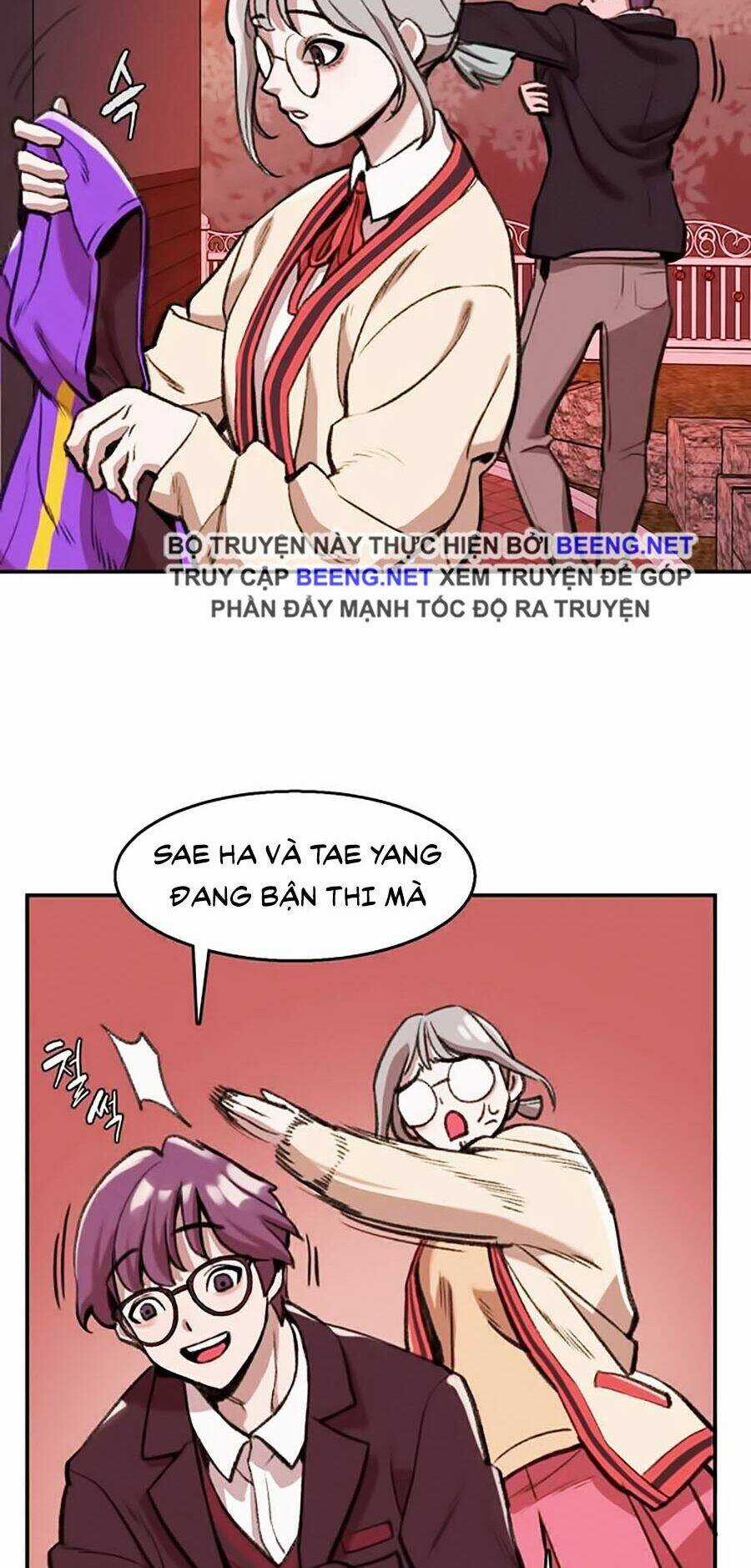 Xếp Hạng Bắt Nạt Chapter 1 trang 82