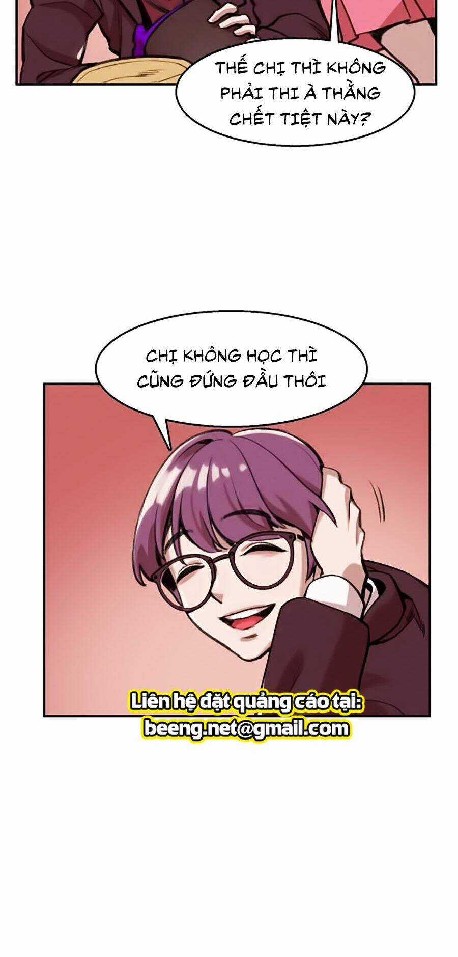 Xếp Hạng Bắt Nạt Chapter 1 trang 83