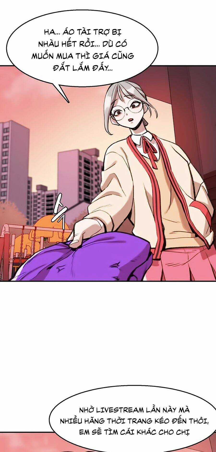 Xếp Hạng Bắt Nạt Chapter 1 trang 84