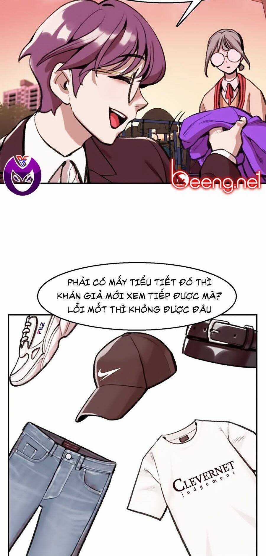 Xếp Hạng Bắt Nạt Chapter 1 trang 85