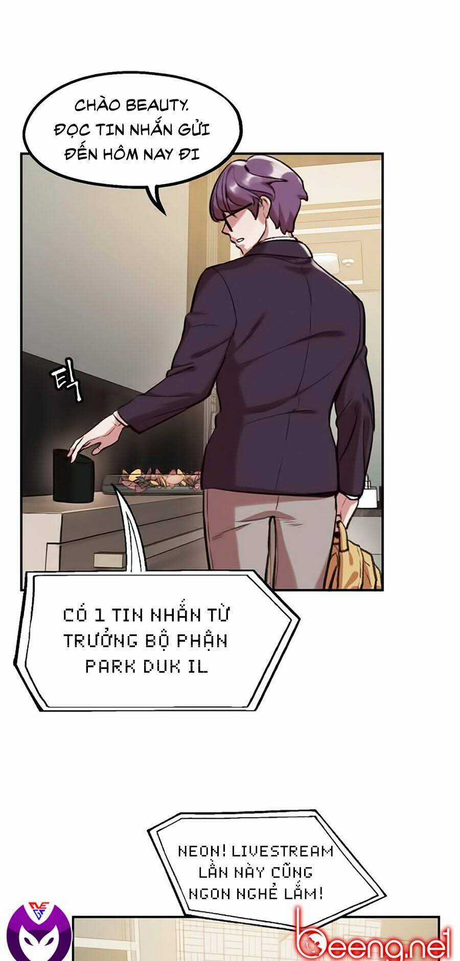 Xếp Hạng Bắt Nạt Chapter 1 trang 90